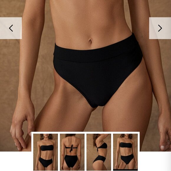 12th Tribe Bikini Bottom - Picture 4 of 8